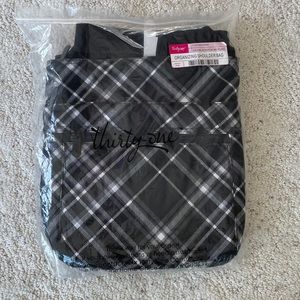 Thirty-One Organizing Shoulder Bag & wallet.